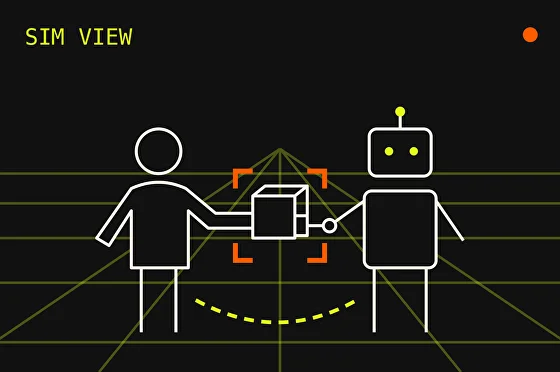 CH2-Humans and Robots